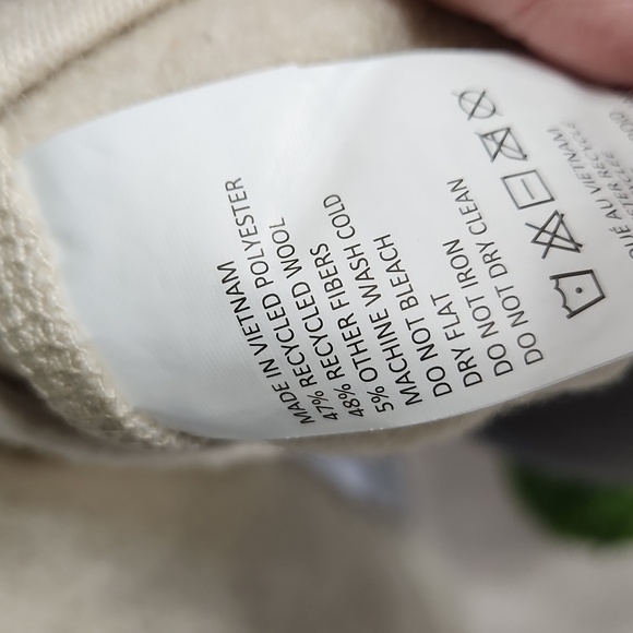 Prana Ziller Pullover Sweater - Picture 9 of 9